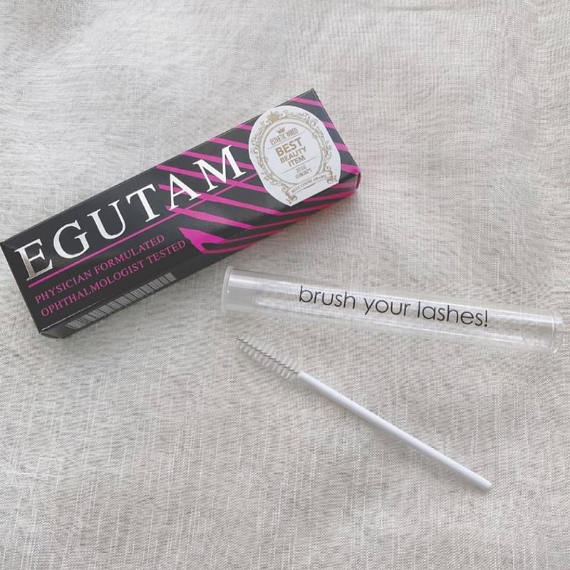 まつげ美容液 EGUTAM(エグータム)